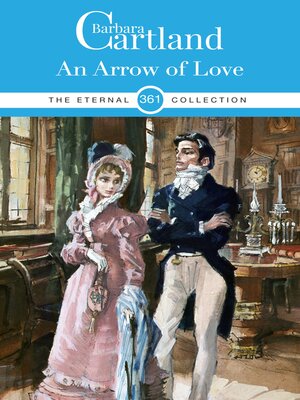 cover image of An Arrow of Love